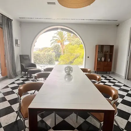 Dolce Villa Ajaccio (Corsica)