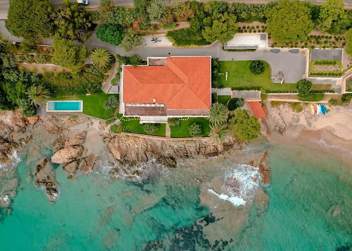 Dolce Villa Ajaccio (Corsica)